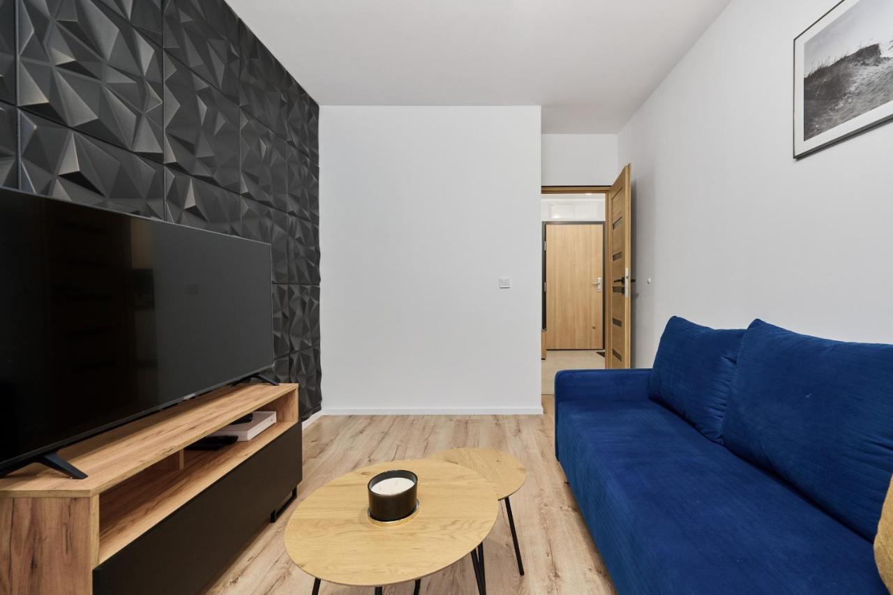Nowa Manufaktura Apartment Wroclaw Krzyki By Noclegi Renters Exterior photo