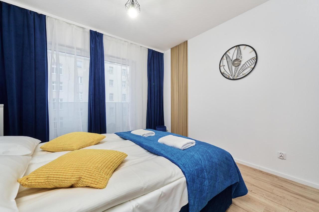Nowa Manufaktura Apartment Wroclaw Krzyki By Noclegi Renters Exterior photo
