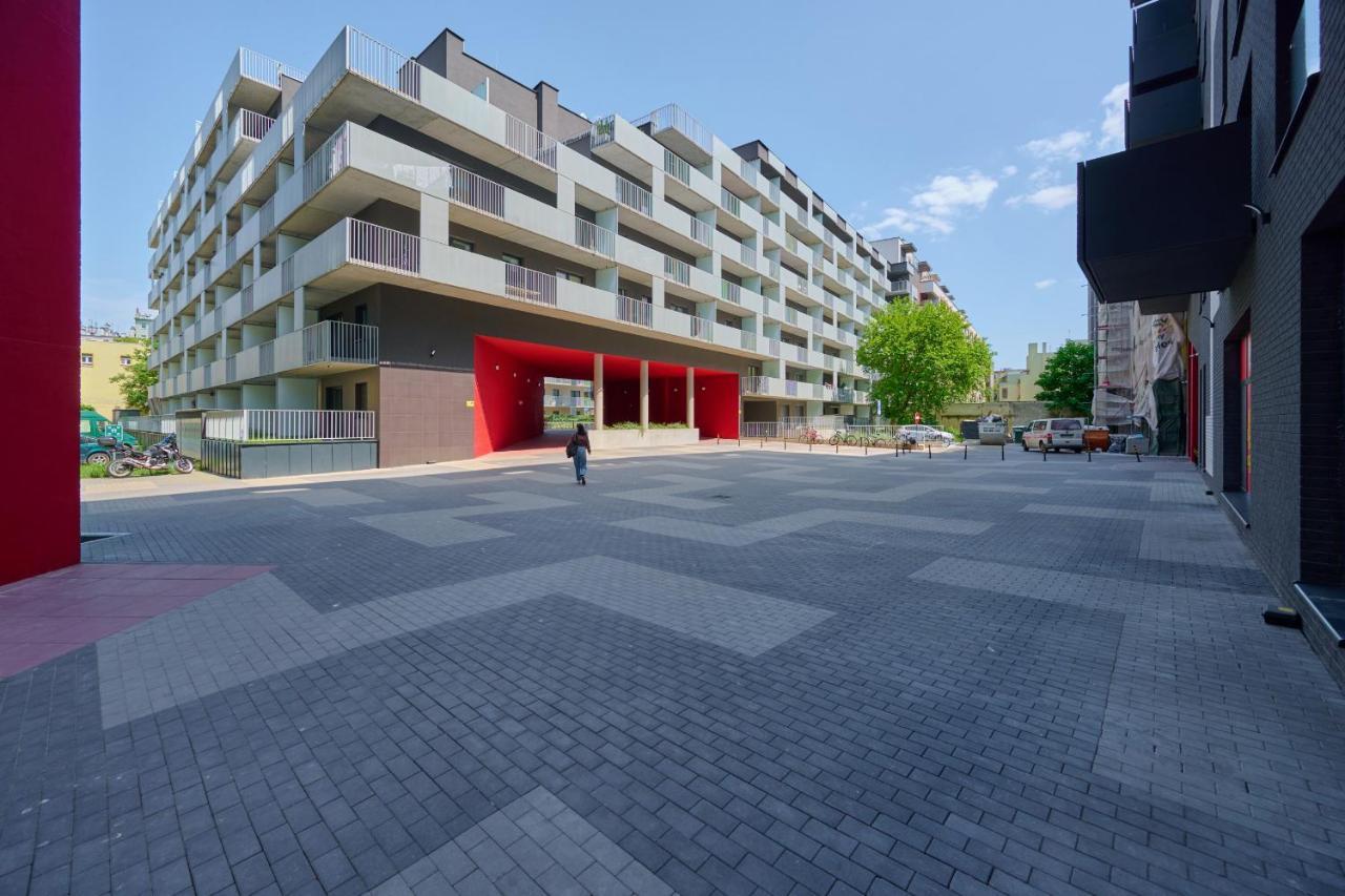 Nowa Manufaktura Apartment Wroclaw Krzyki By Noclegi Renters Exterior photo
